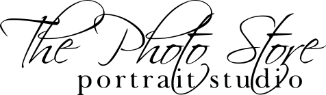 The Photo Store logo